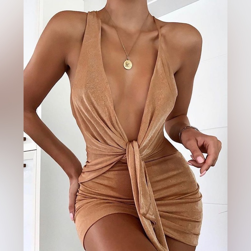 House of CB Kiki mini dress